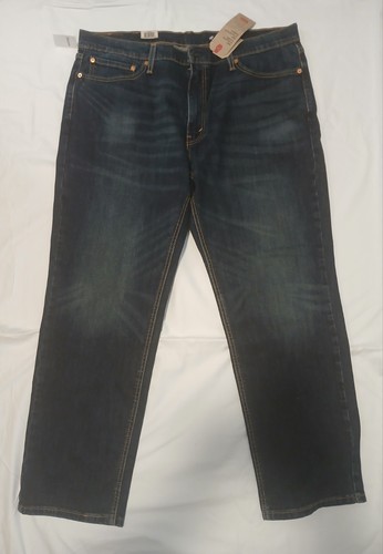 BNWT Levi’s 541 Mens size 38x32 Athletic taper Fit Dark wash