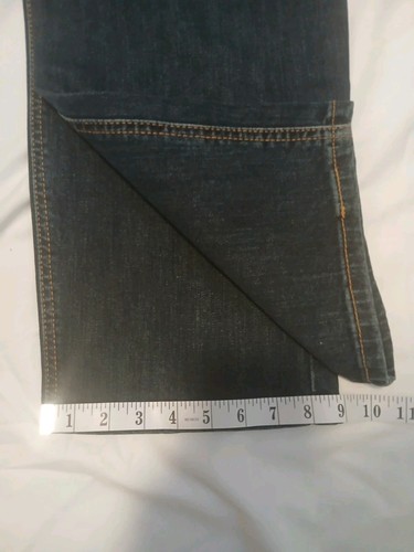 BNWT Levi’s 541 Mens size 38x32 Athletic taper Fit Dark wash - photo 5