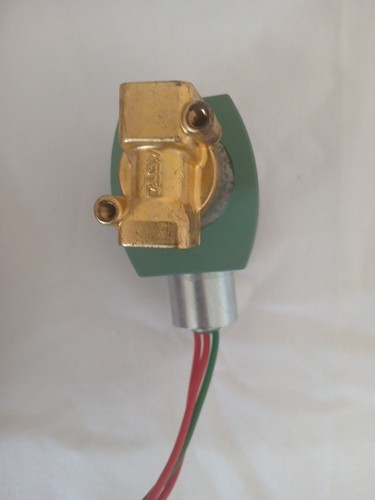ASCO RED HAT 8262G2 SOLENOID SHUT OFF VALVE- Brand New No Box - photo 5