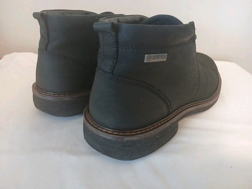 ECCO Turn GORE-TEX Waterproof Nubuck Ankle Boots Men's 11 - photo 2