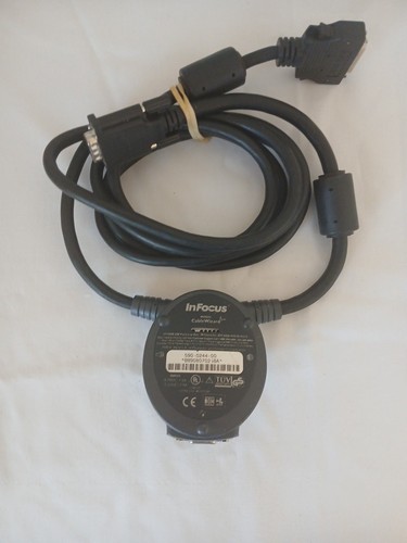 Infocus Cable Wizard 590-0244-01 OEM Projector Cable