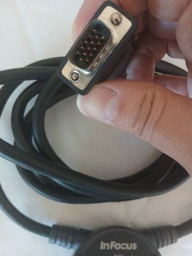 Infocus Cable Wizard 590-0244-01 OEM Projector Cable - photo 3