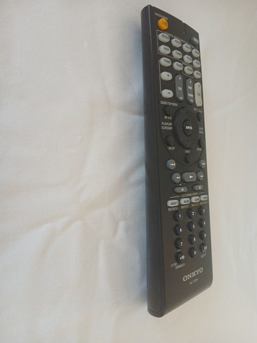 OEM Onkyo Remote Control RC-762M for HTR280, HTR290, HTR380 - photo 5