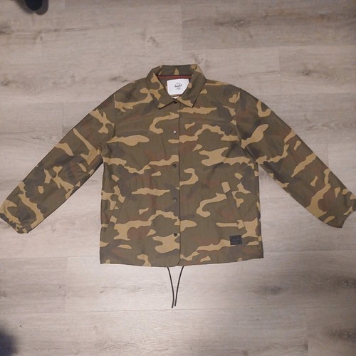 Herschel Supply Co. Camo Women's Large Jacket