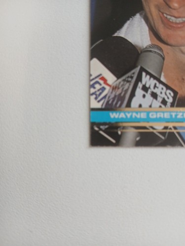 Wayne Gretzky 2 Card Lot 1991-92 Topps & 1992-93 Upper Deck - photo 4