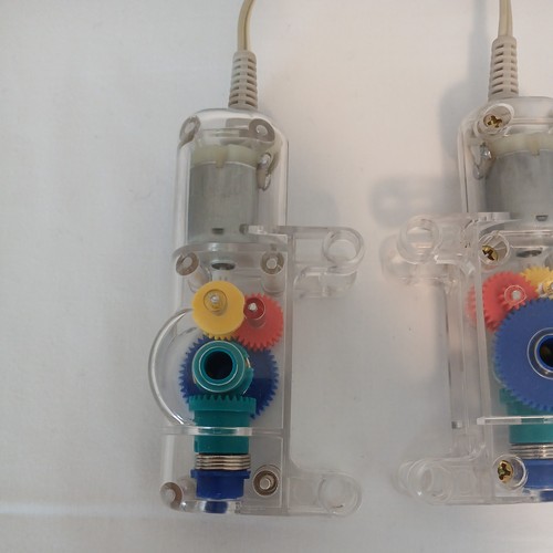 KNEX REMOTE TETHERED MOTOR 92875W – TESTED WORKING – LOT OF 2 - photo 2