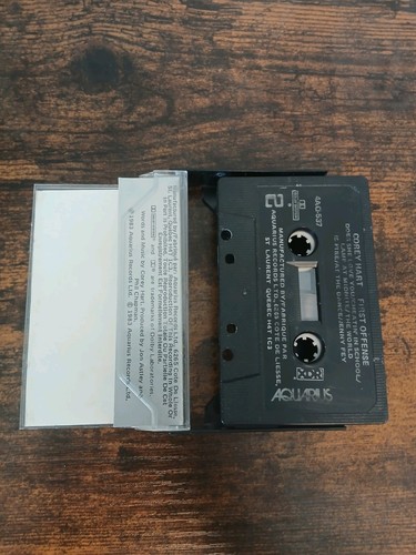 Corey Hart - First Offense (Cassette Tape, 1983) 4AQ-537 - photo 5