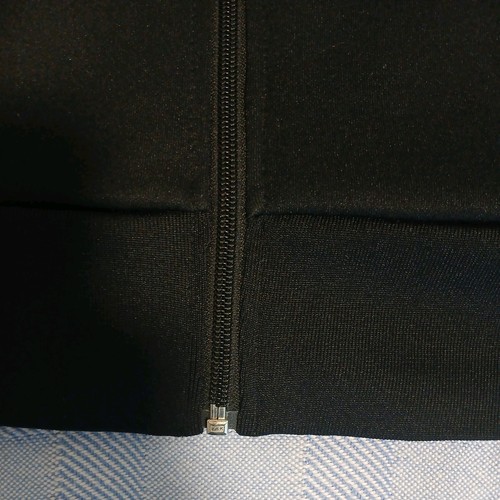 Nike Inter Milan Track Jacket Mens XL Black Blue Full Zip - photo 2