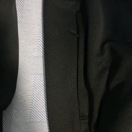 Nike Inter Milan Track Jacket Mens XL Black Blue Full Zip - photo 4