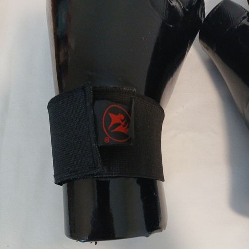 ATA Martial Arts Taekwondo Padded Sparring Gloves Hand Gear Unis - photo 2