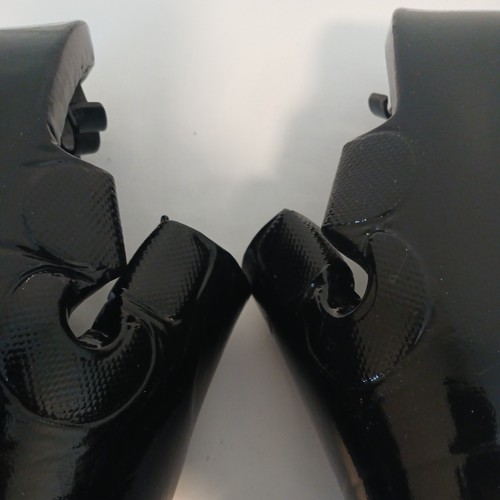 ATA Martial Arts Taekwondo Padded Sparring Gloves Hand Gear Unis - photo 4