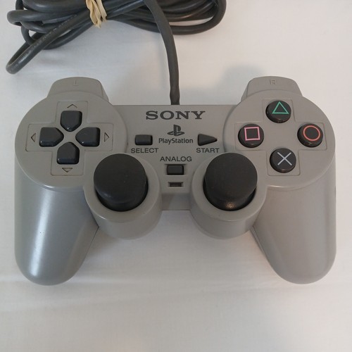 Sony Analog Controller SCPH 1200 PS1 Wired - photo 2