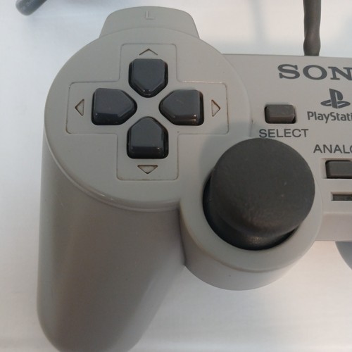 Sony Analog Controller SCPH 1200 PS1 Wired - photo 3