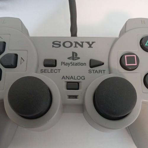 Sony Analog Controller SCPH 1200 PS1 Wired - photo 4