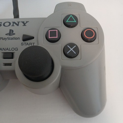 Sony Analog Controller SCPH 1200 PS1 Wired - photo 5