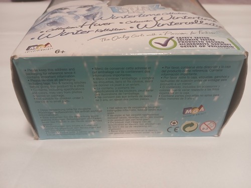 Bratz Yasmin Doll Wintertime Rare Brand New In Box- Mint Conditi - photo 2