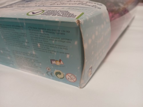 Bratz Yasmin Doll Wintertime Rare Brand New In Box- Mint Conditi - photo 3