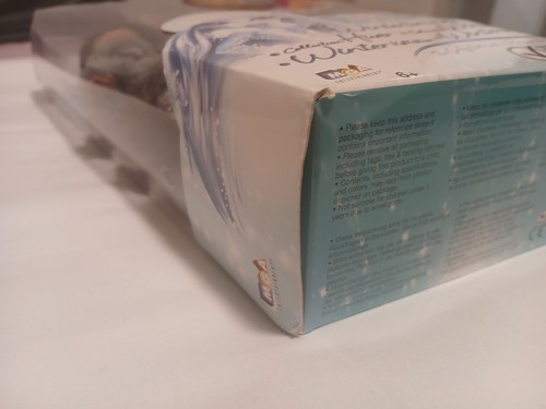 Bratz Yasmin Doll Wintertime Rare Brand New In Box- Mint Conditi - photo 4
