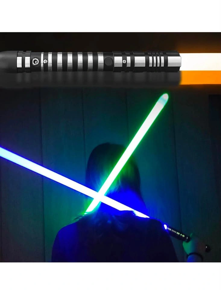 RGB Aluminum Hilt Lightsaber - photo 4
