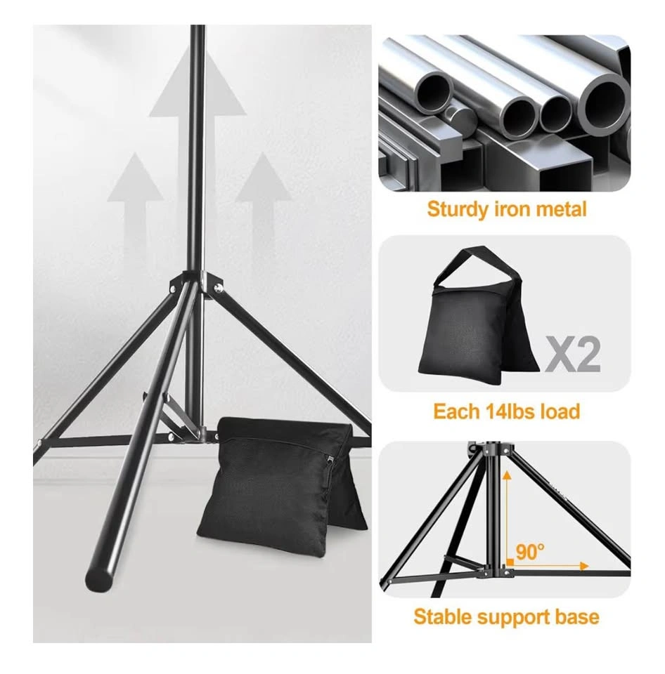 EMART Backdrop Support Stand Kit - photo 2