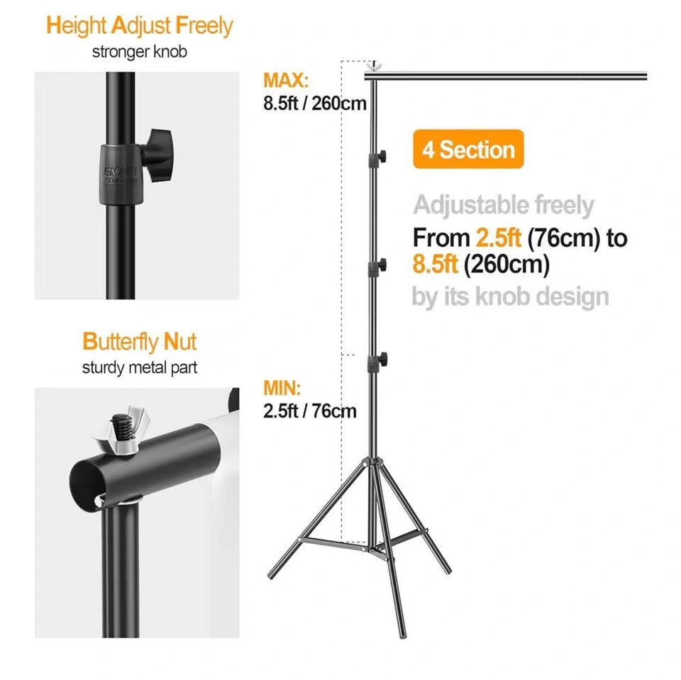 EMART Backdrop Support Stand Kit - photo 4