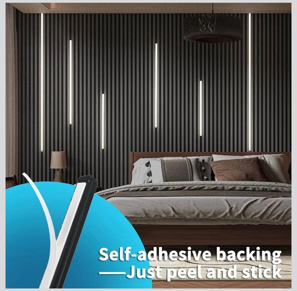LED Wall Panel Strip Light Kit - photo 4