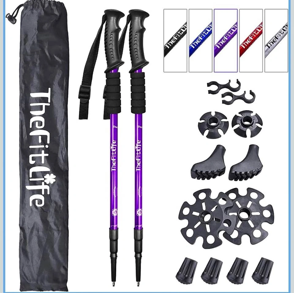 TheFitLife Trekking Poles