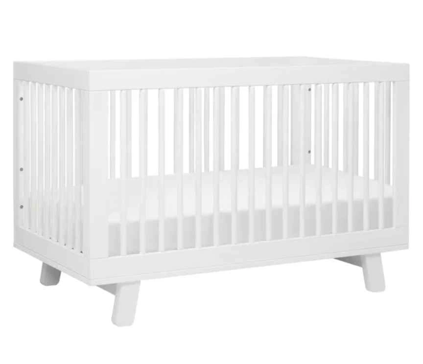 Babyletto Hudson 3-in-1 Convertible Crib - photo 2