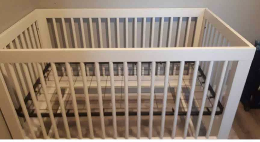 Babyletto Hudson 3-in-1 Convertible Crib - photo 3