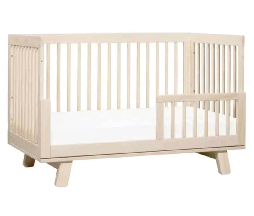 Babyletto Hudson 3-in-1 Convertible Crib - photo 4