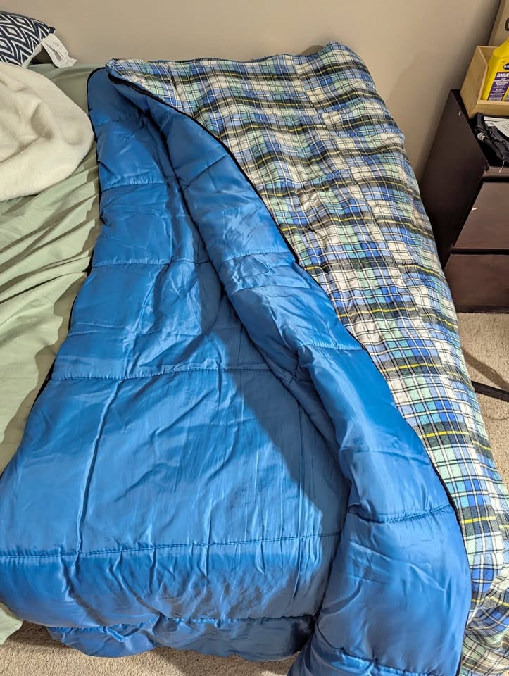 Sleeping bag