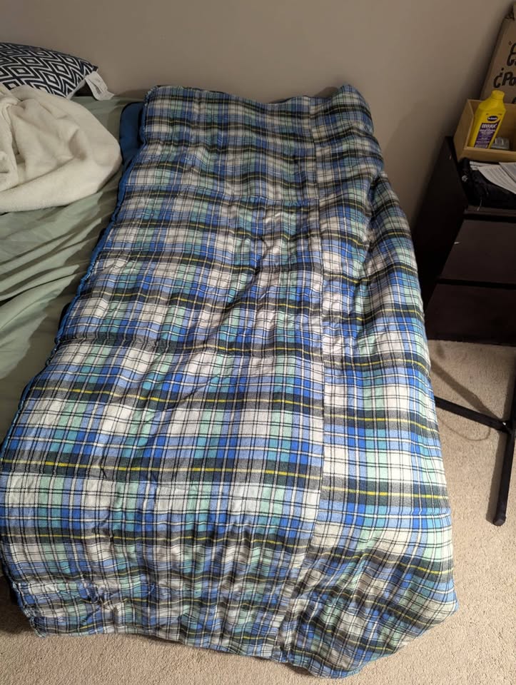 Sleeping bag - photo 2