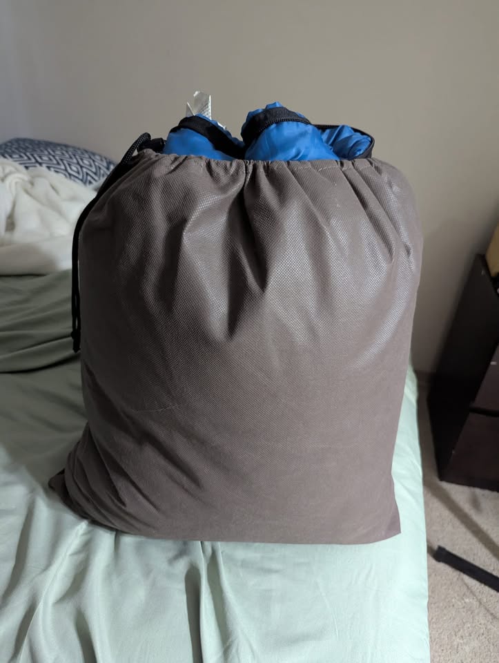 Sleeping bag - photo 3