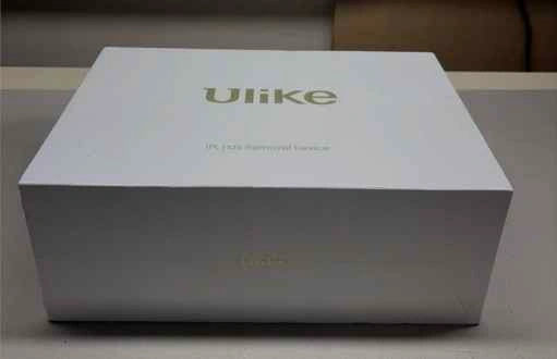Ulike IPL Hair Removal Device New Sealed - photo 2