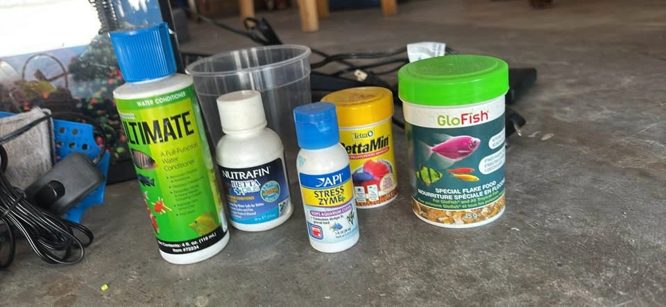 Complete Aquarium plus Accessories - photo 3