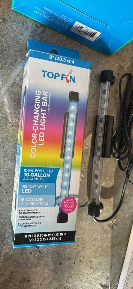 Complete Aquarium plus Accessories - photo 4