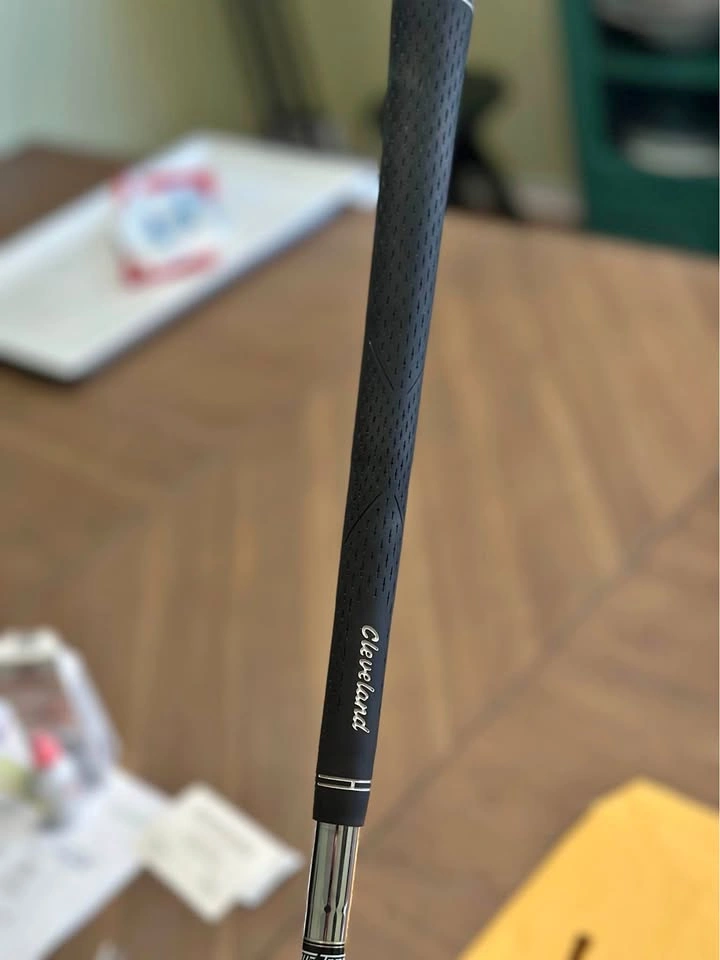 Cleveland 56 Wedge "Rust" finish