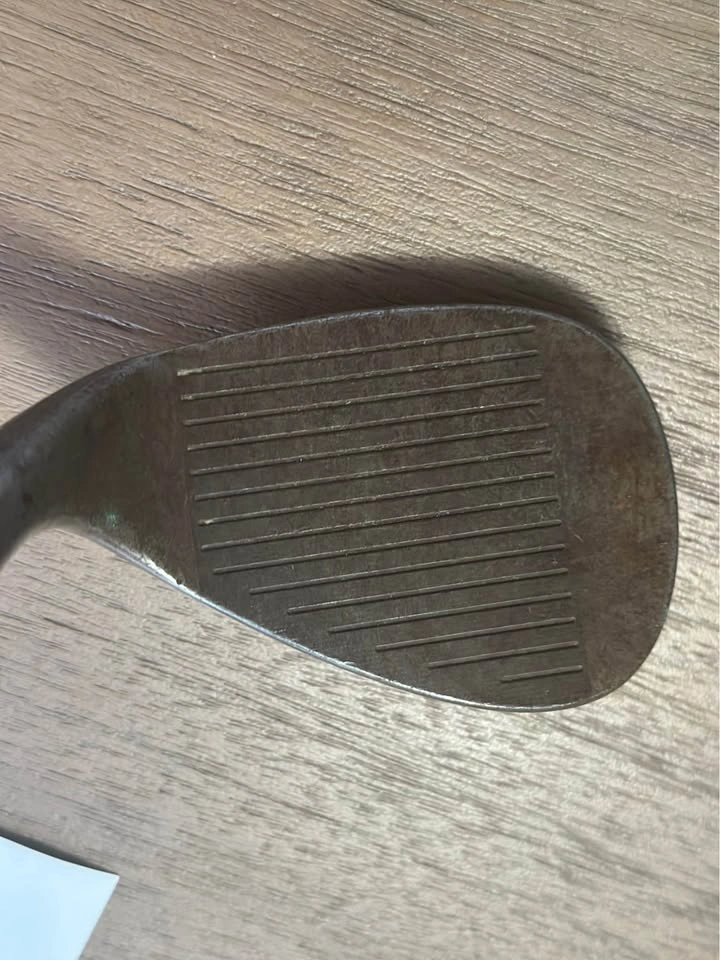 Cleveland 56 Wedge "Rust" finish - photo 2