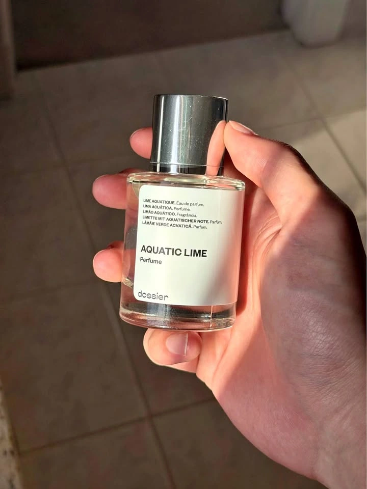 50 ml Dossier Aquatic Lime (Inspired by Acqua di Gio)