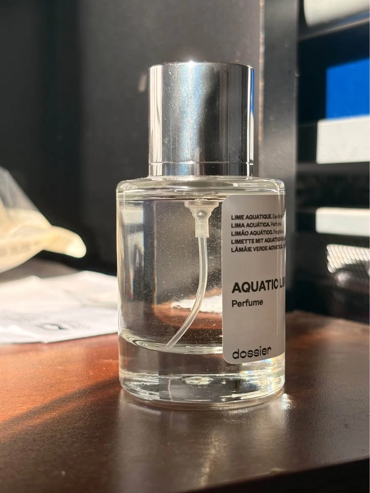 50 ml Dossier Aquatic Lime (Inspired by Acqua di Gio) - photo 2
