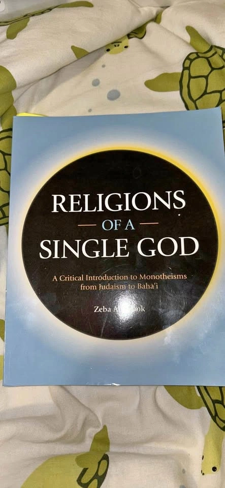 Religions of a Single God: A Critical Introduction