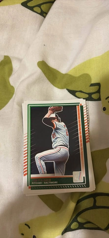 Baseball and basketball cards - photo 2