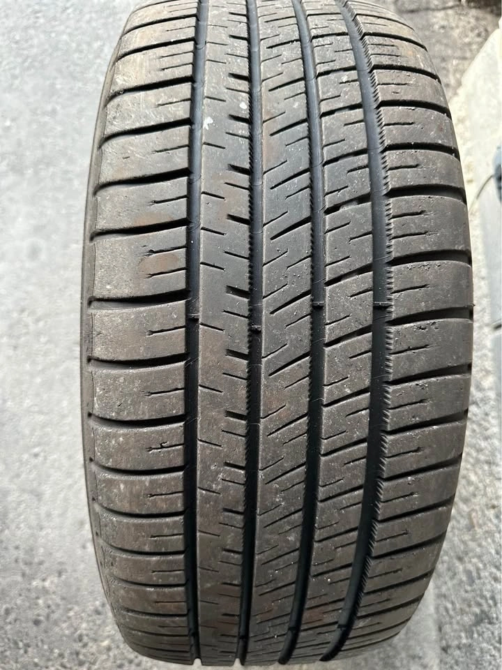 Michelin Pilot Sport A/S 3+ (215/55R16 97V) 4 Tires - photo 2