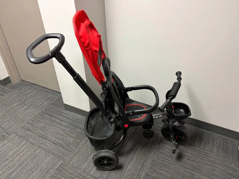 Qaba baby Tricycle - photo 2