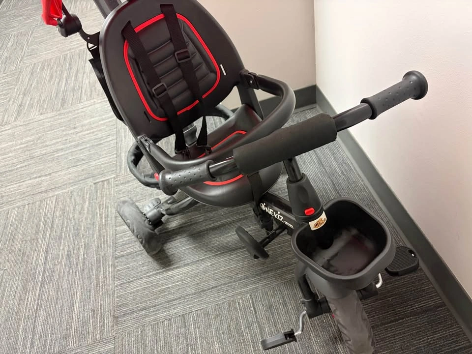 Qaba baby Tricycle - photo 3