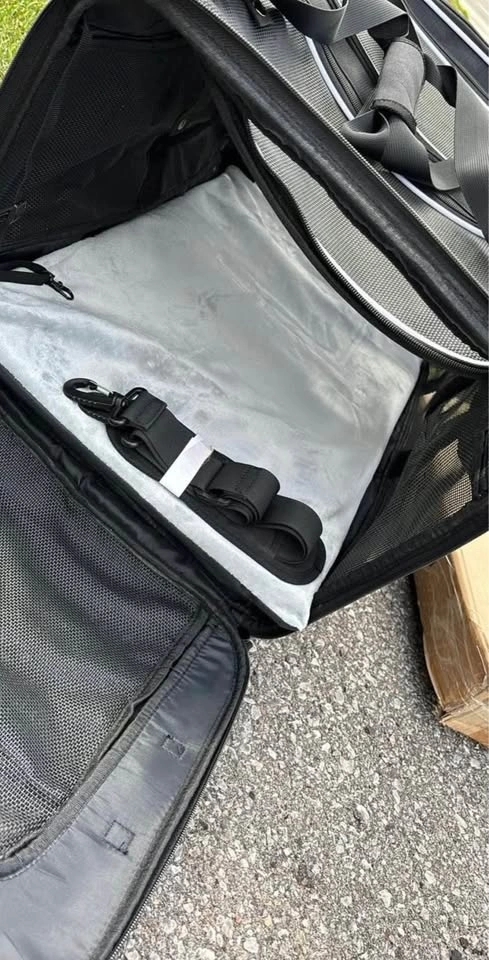 Rolling Pet Carrier double - photo 3