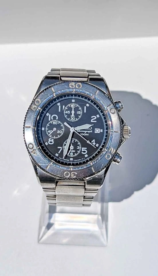 seiko 7162-0ex0 watch only