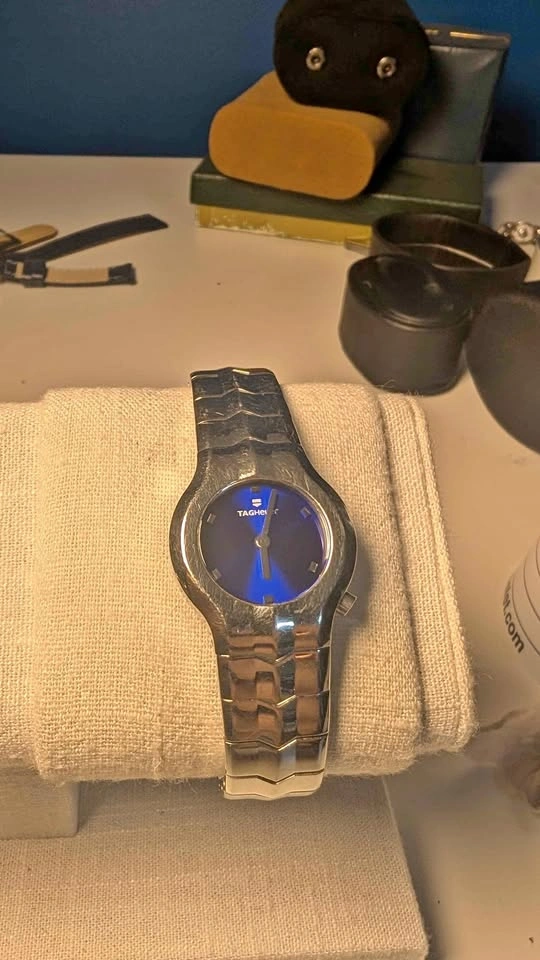 Tag Heuer Alter Ego
