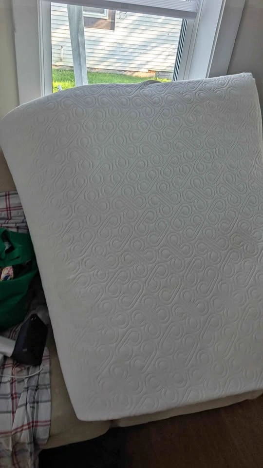 bloom king size matress topper