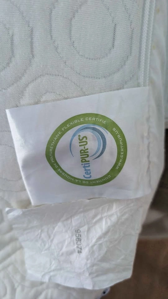 bloom king size matress topper - photo 3